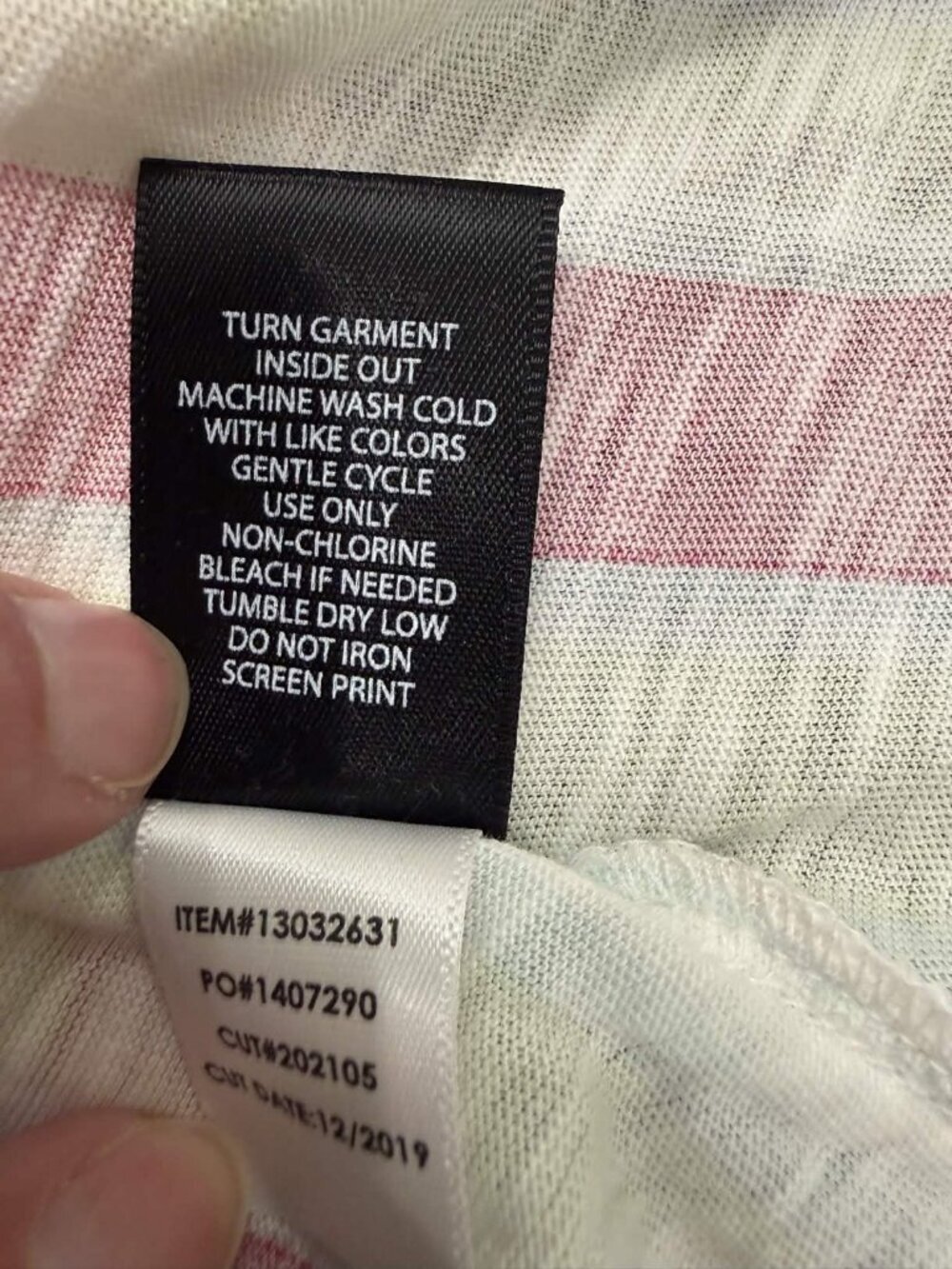 Torrid Multi Stripe Smocked Babydoll Tube Top - Picture 8 of 8